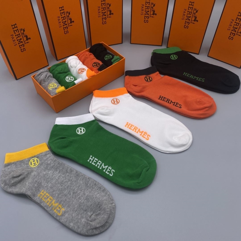 H**mes socks